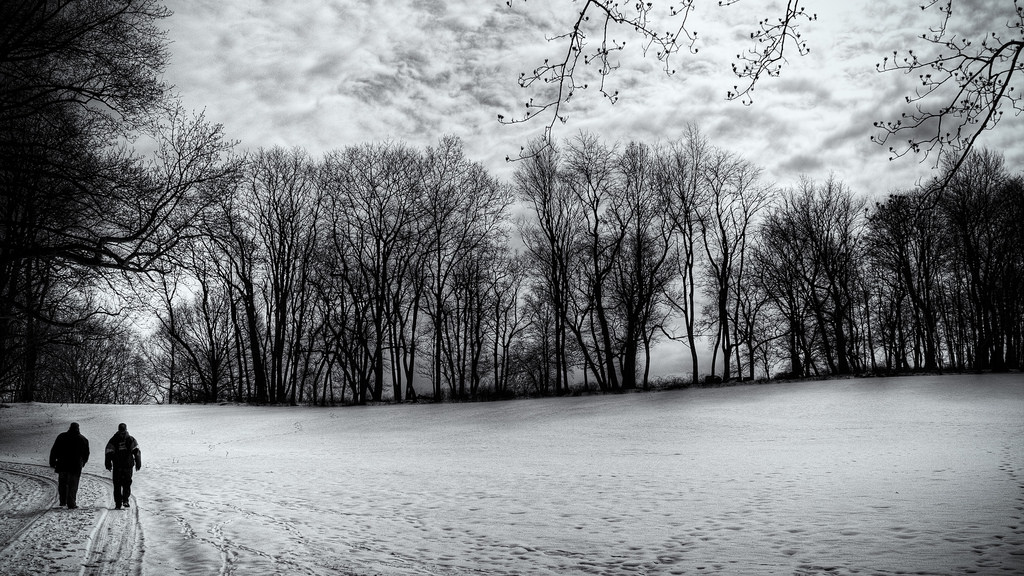 In the Bleak Midwinter