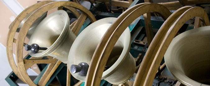 church bells