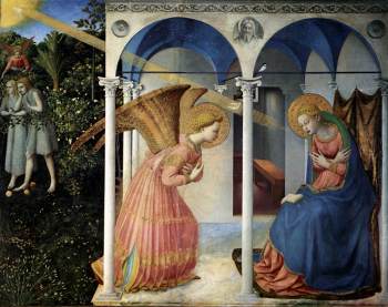annunciation